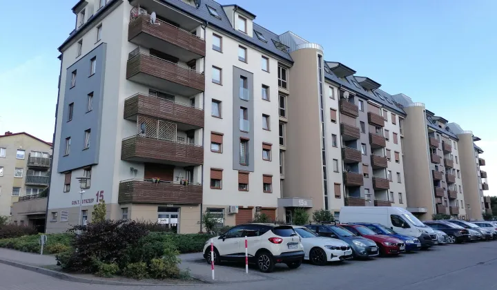 Mieszkanie 2-pokojowe Września Centrum, ul. gen. Tadeusza Kutrzeby
