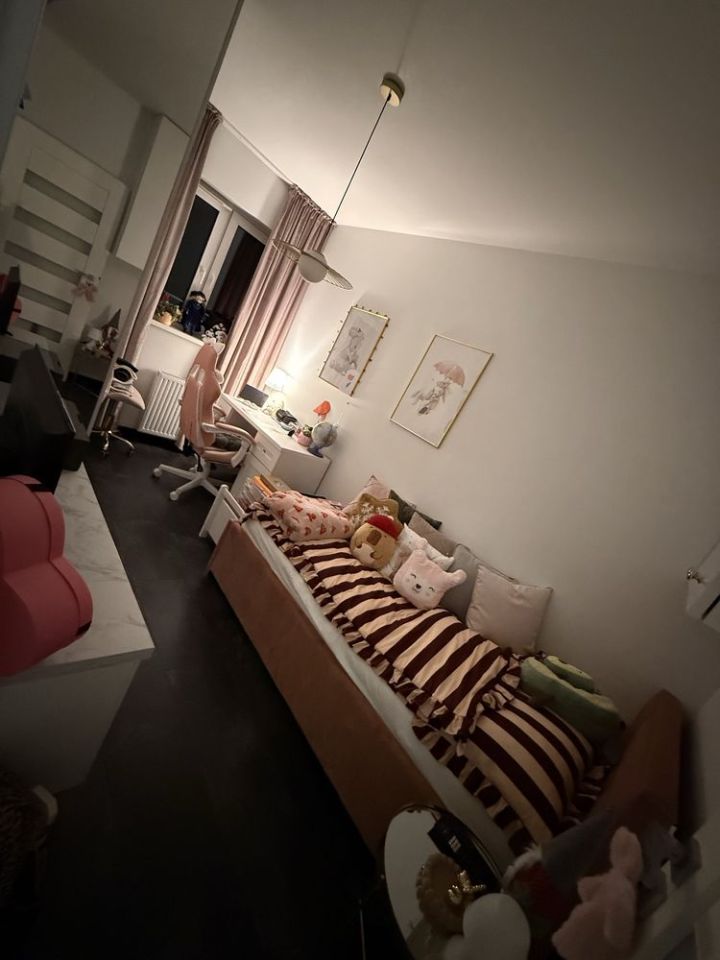 Mieszkanie 3-pokojowe Lubin. Zdjęcie 3