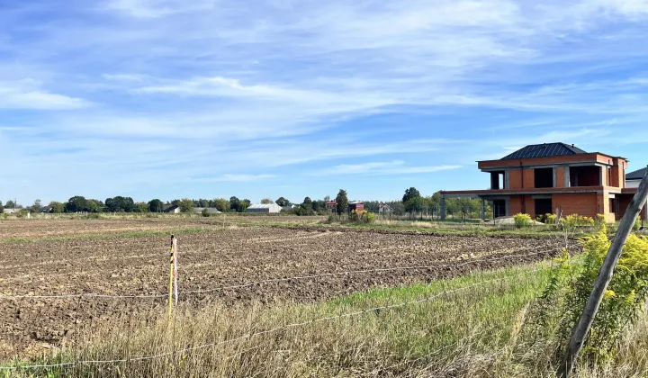 Działka budowlana Wyszków, Szmaragdowa
