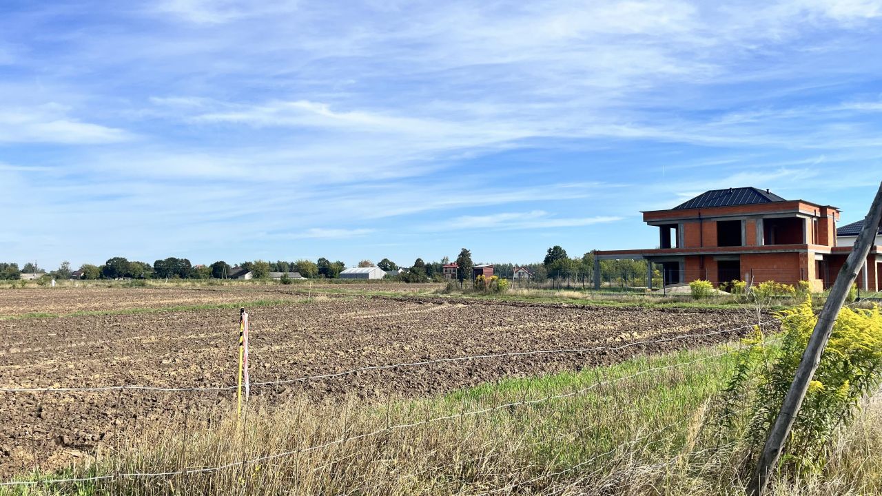 Działka budowlana Wyszków, Szmaragdowa. Zdjęcie 1