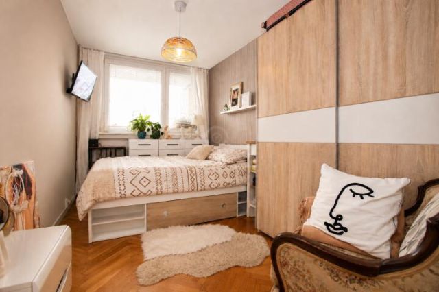 Mieszkanie 2-pokojowe Wrocław Krzyki, pl. Powstańców Śląskich. Zdjęcie 7