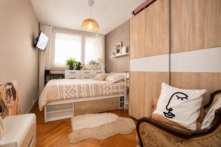 Mieszkanie 2-pokojowe Wrocław Krzyki, pl. Powstańców Śląskich. Zdjęcie 7