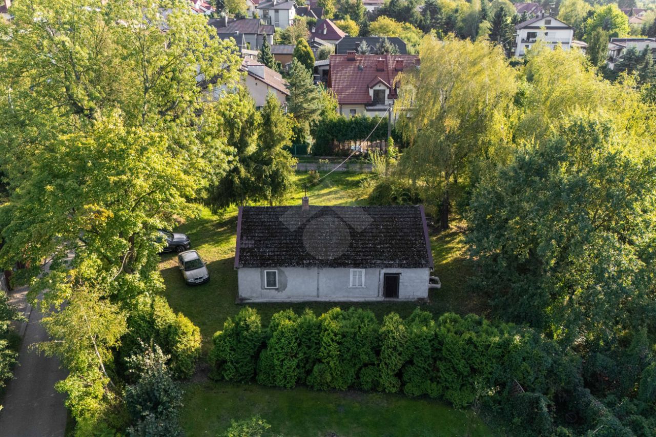 Działka budowlana Kraków Swoszowice, ul. Kazimierza Moszyńskiego. Zdjęcie 4