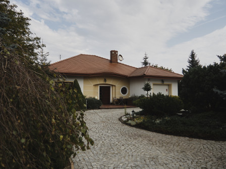 dom wolnostojący, 5 pokoi Janów Lubelski