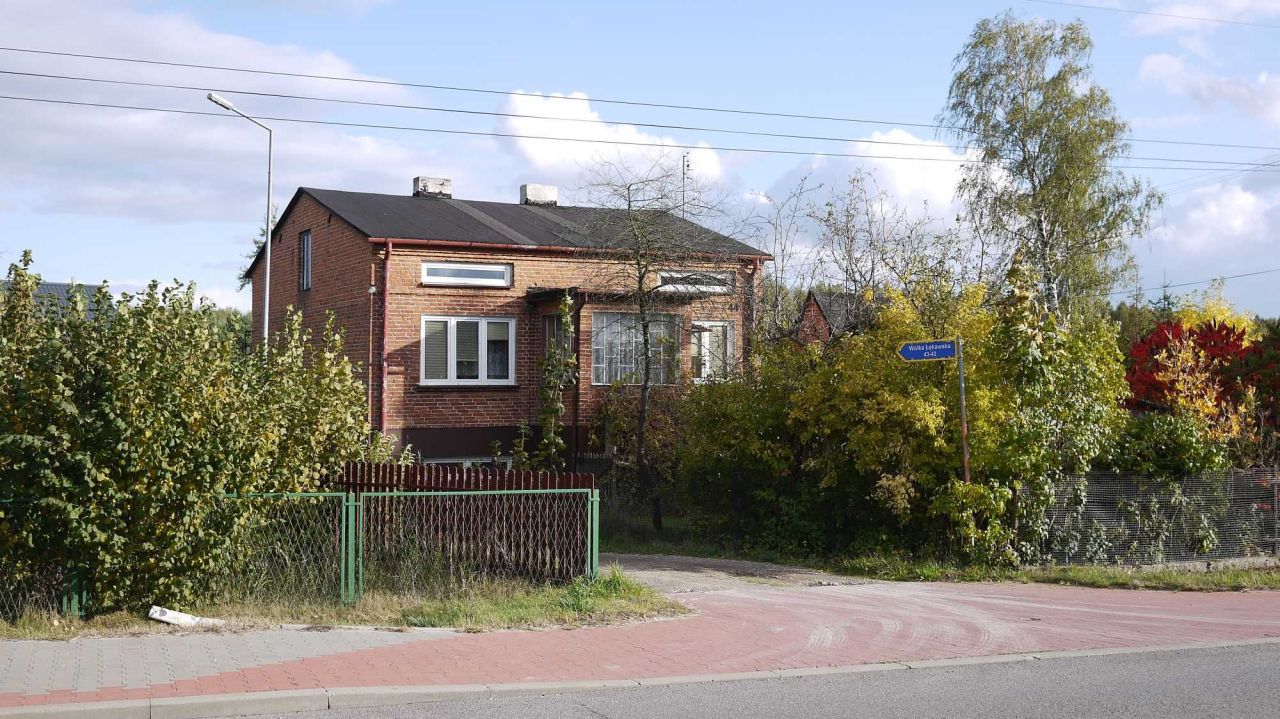 dom wolnostojący, 4 pokoje Wólka Łękawska