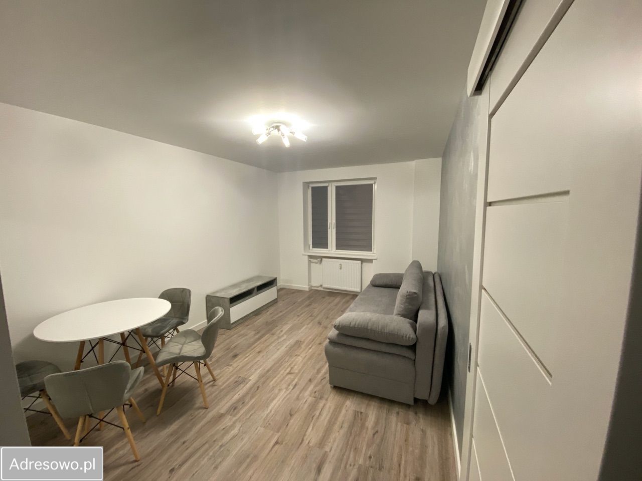 Mieszkanie 2-pokojowe Poręba, ul. Adama Mickiewicza