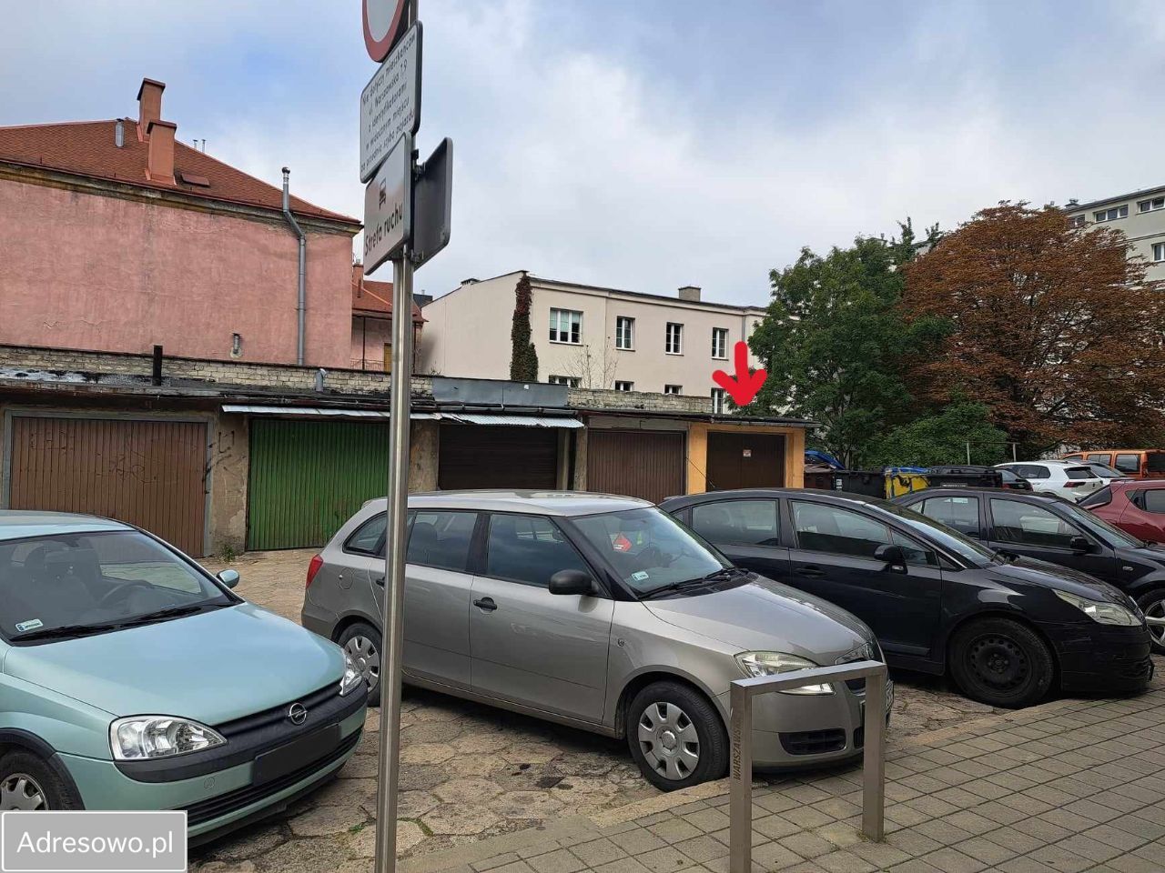 Garaż/miejsce parkingowe Kielce Centrum, ul. Warszawska. Zdjęcie 5