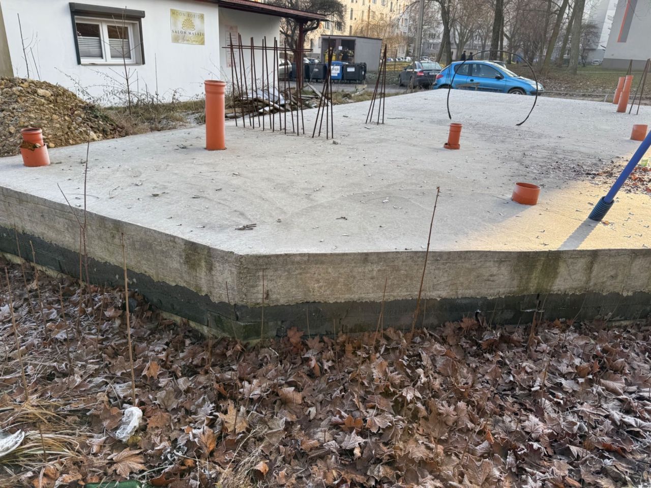 Działka inwestycyjna Będzin Małobądz. Zdjęcie 3