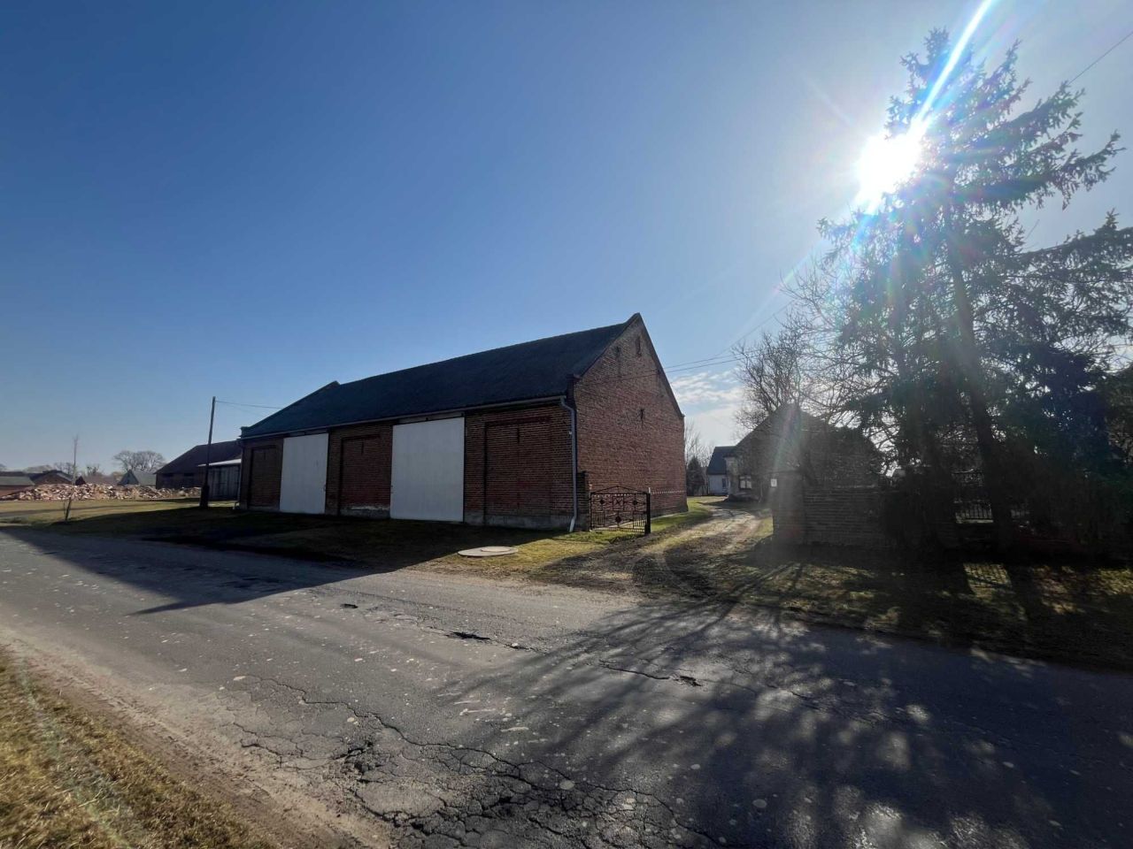 gospodarstwo Kujakowice Górne. Zdjęcie 7