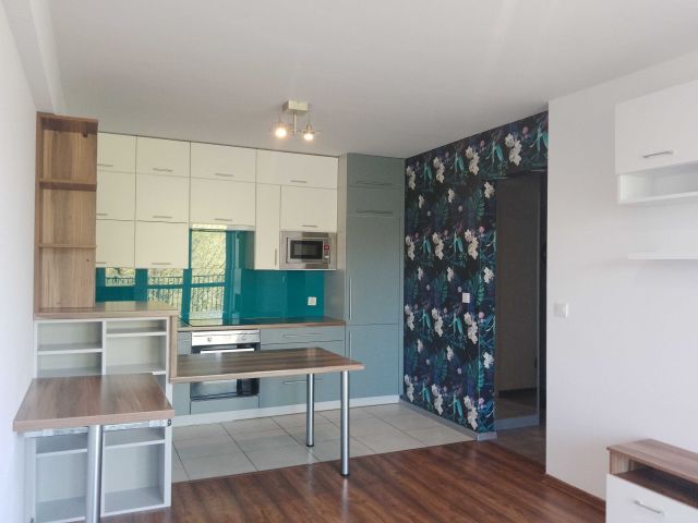 Mieszkanie 2-pokojowe Kraków Wzgórza Krzesławickie, ul. Niebyła. Zdjęcie 1