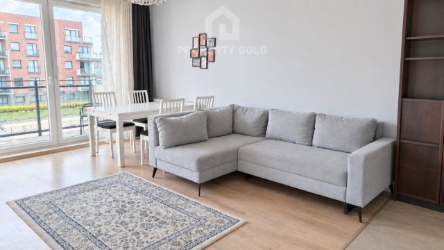 Mieszkanie 3-pokojowe Gdańsk Śródmieście, ul. Długa Grobla. Zdjęcie 2