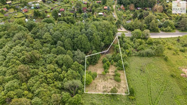 Działka budowlana Myki. Zdjęcie 6