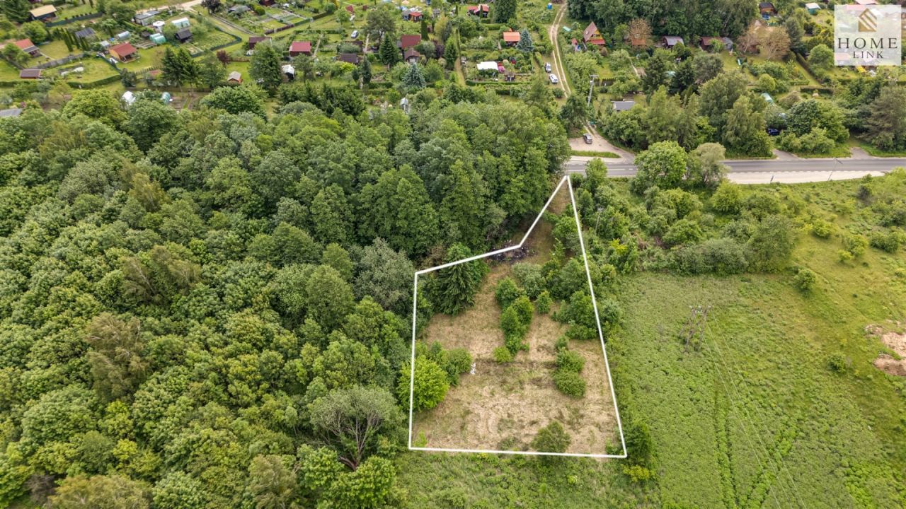 Działka budowlana Myki. Zdjęcie 6