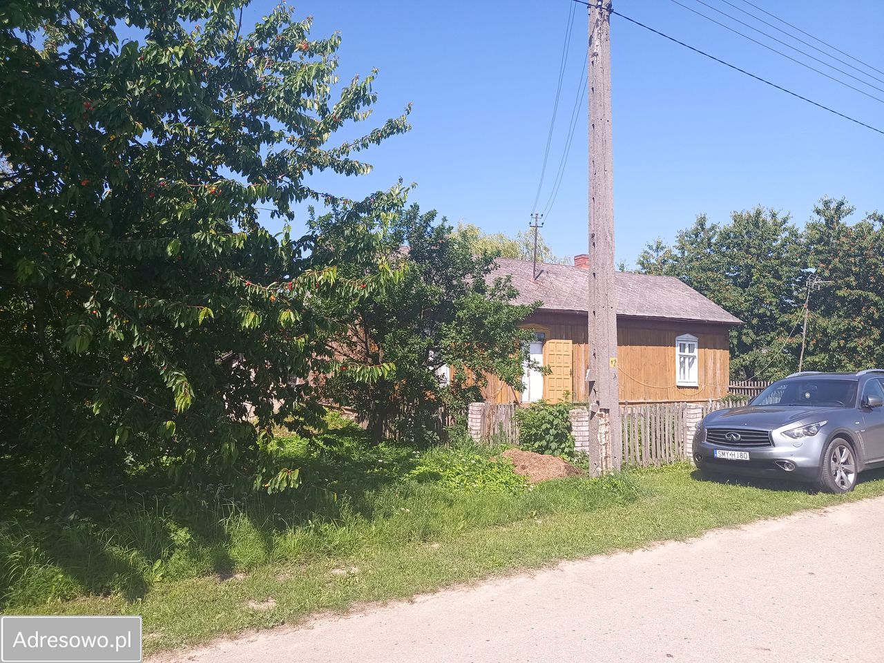 dom wolnostojący, 3 pokoje Irządze. Zdjęcie 8