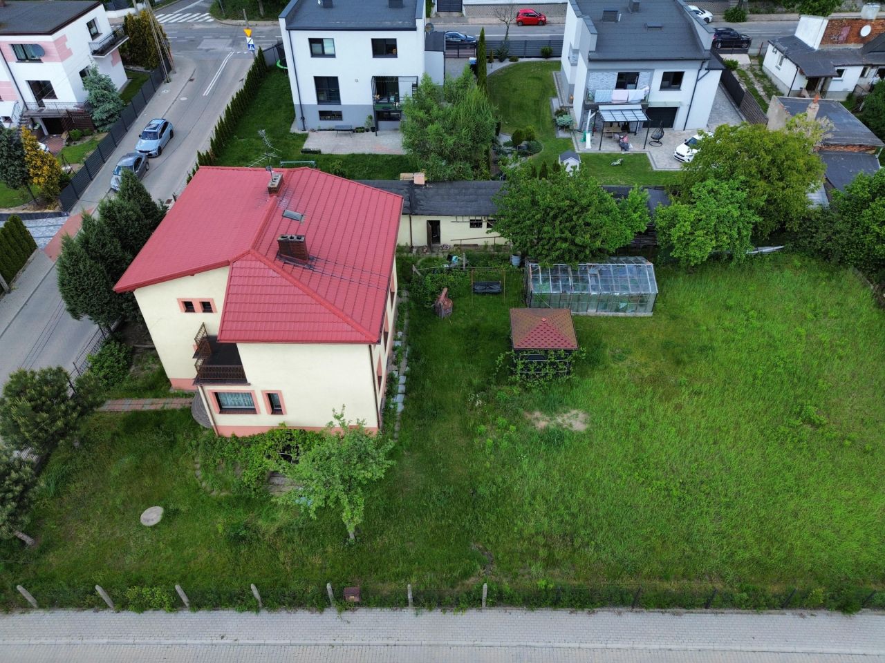 dom wolnostojący Zgierz Rudunki, ul. Marcina Kasprzaka. Zdjęcie 6