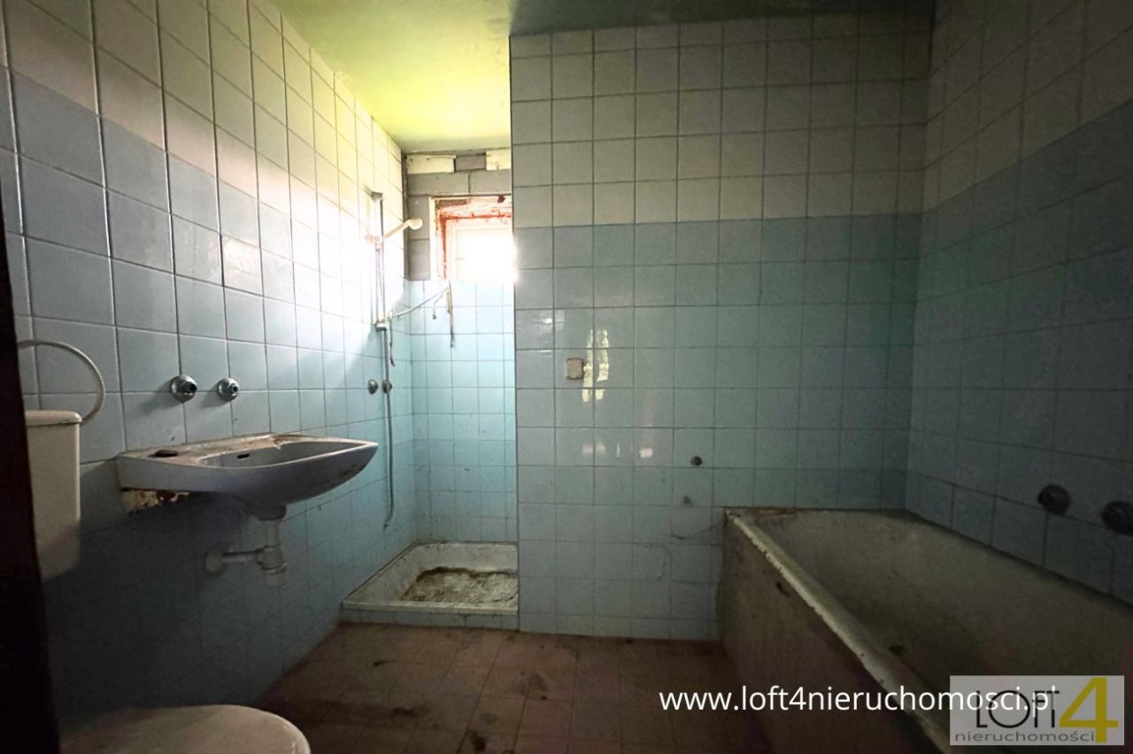 dom wolnostojący, 3 pokoje Porąbka Uszewska. Zdjęcie 12