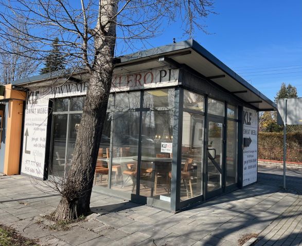 Lokal Opole Malinka, ul. Ozimska. Zdjęcie 1