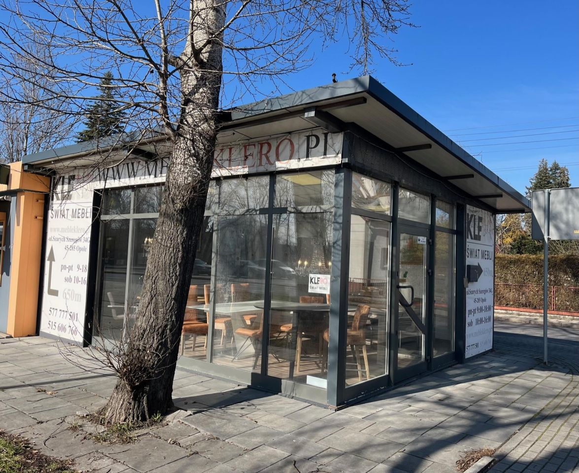 Lokal Opole Malinka, ul. Ozimska