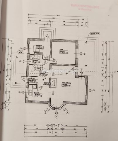 dom wolnostojący, 4 pokoje Zagórz. Zdjęcie 40
