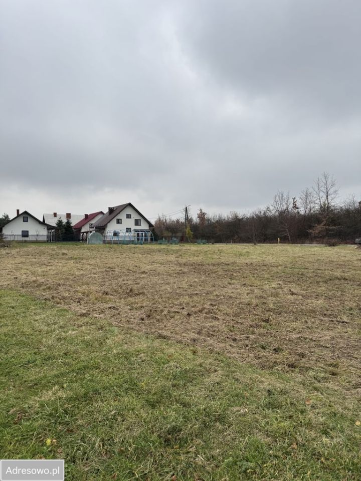 Działka budowlana Dąbrowa Tarnowska. Zdjęcie 5