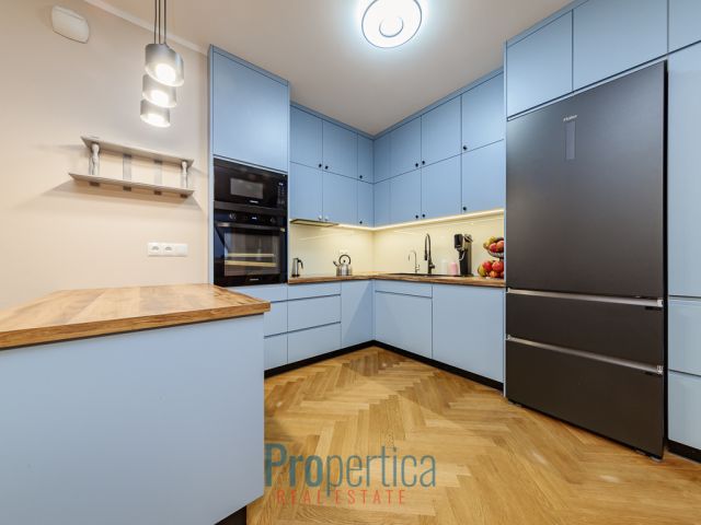 Mieszkanie 4-pokojowe Warszawa Rembertów, ul. Chełmżyńska. Zdjęcie 2