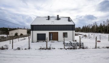 dom wolnostojący, 5 pokoi Dąbrówka, ul. Tadeusza Kościuszki