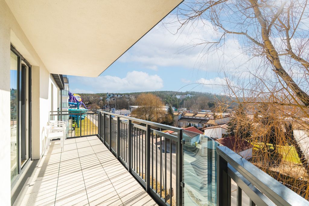 Mieszkanie 4-pokojowe Międzyzdroje, ul. Nowomyśliwska. Zdjęcie 13