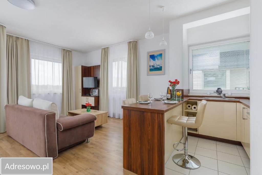 Mieszkanie 1-pokojowe Sarbinowo. Zdjęcie 8