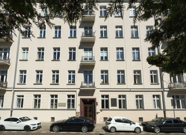 Mieszkanie 3-pokojowe Warszawa Śródmieście, al. Róż. Zdjęcie 21