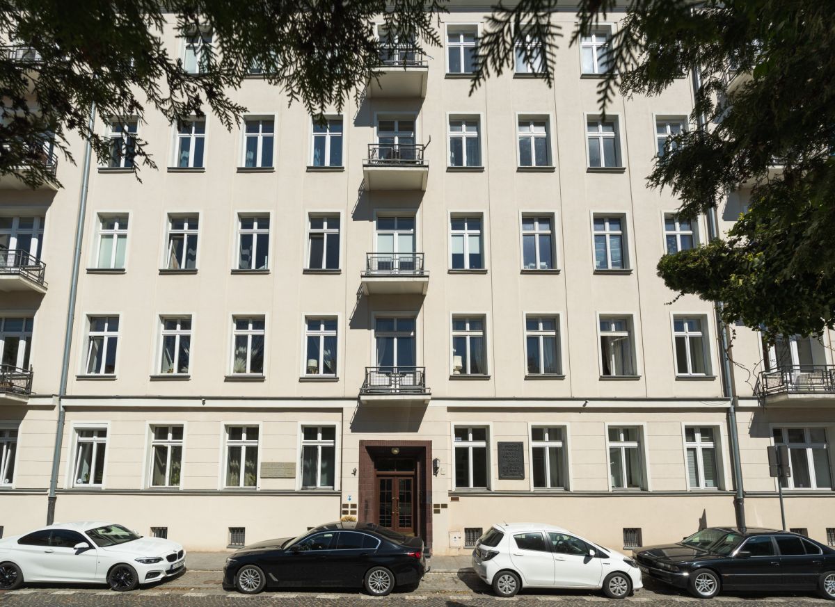 Mieszkanie 3-pokojowe Warszawa Śródmieście, al. Róż. Zdjęcie 21