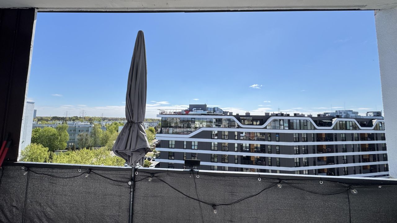 Mieszkanie 2-pokojowe Legionowo Centrum, ul. Husarska. Zdjęcie 4