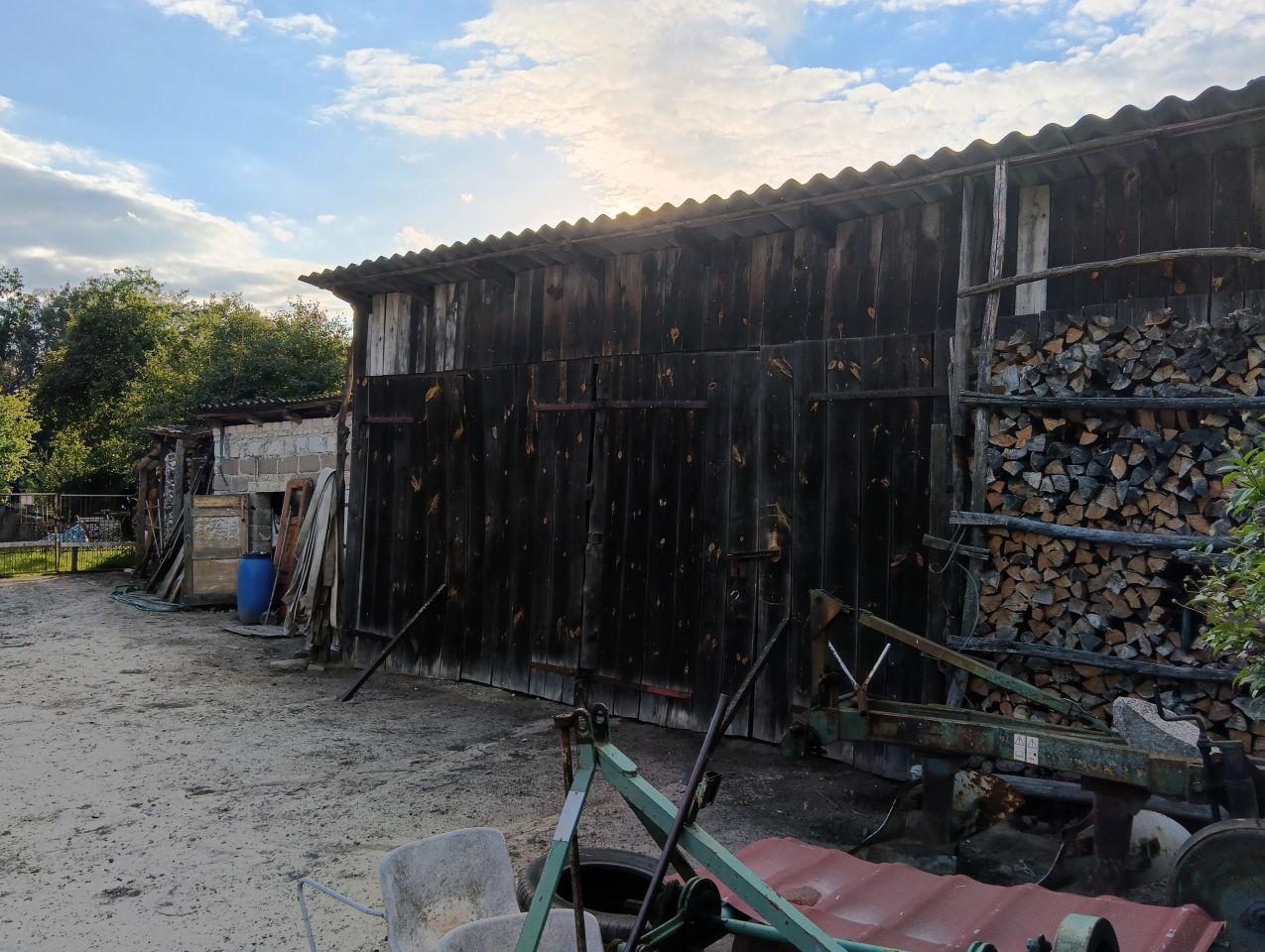 gospodarstwo, 3 pokoje Wola Lisowska. Zdjęcie 15