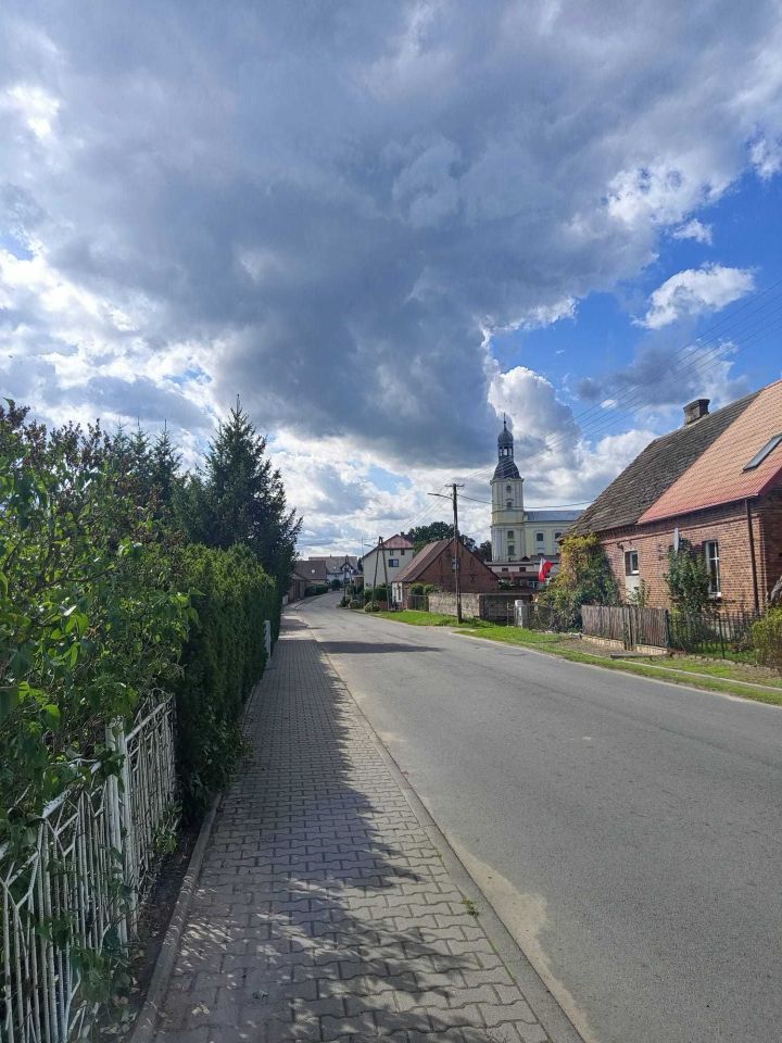 Działka budowlana Lutom. Zdjęcie 10