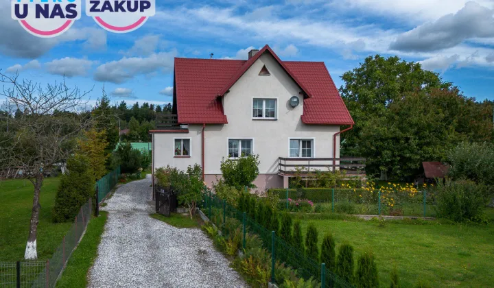 dom wolnostojący, 5 pokoi Kamień, ul. Gdańska