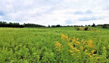 Działka budowlana Ustrobna