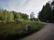 Działka leśna Warzenko, ul. Działkowa. Zdjęcie 1