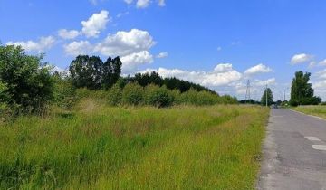 Działka inwestycyjna Piotrków Trybunalski Świerczów, ul. Małopolska