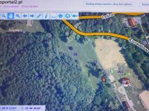 Działka rekreacyjna Kobylany Łączki, ul. Konwaliowa