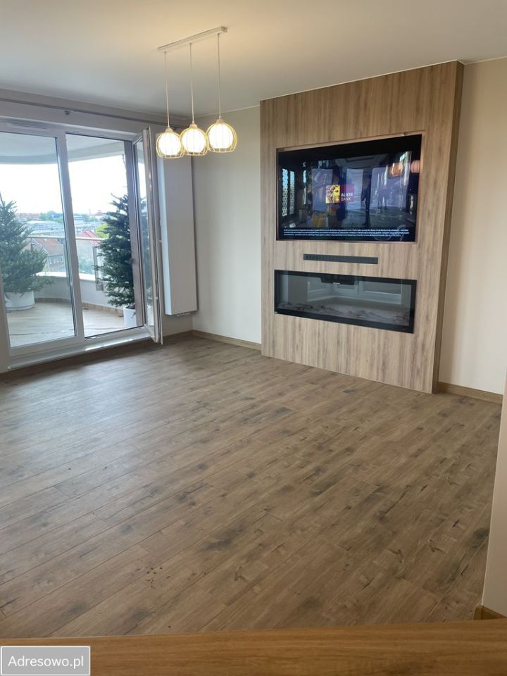 Mieszkanie 3-pokojowe Olsztyn, ul. Poprzeczna