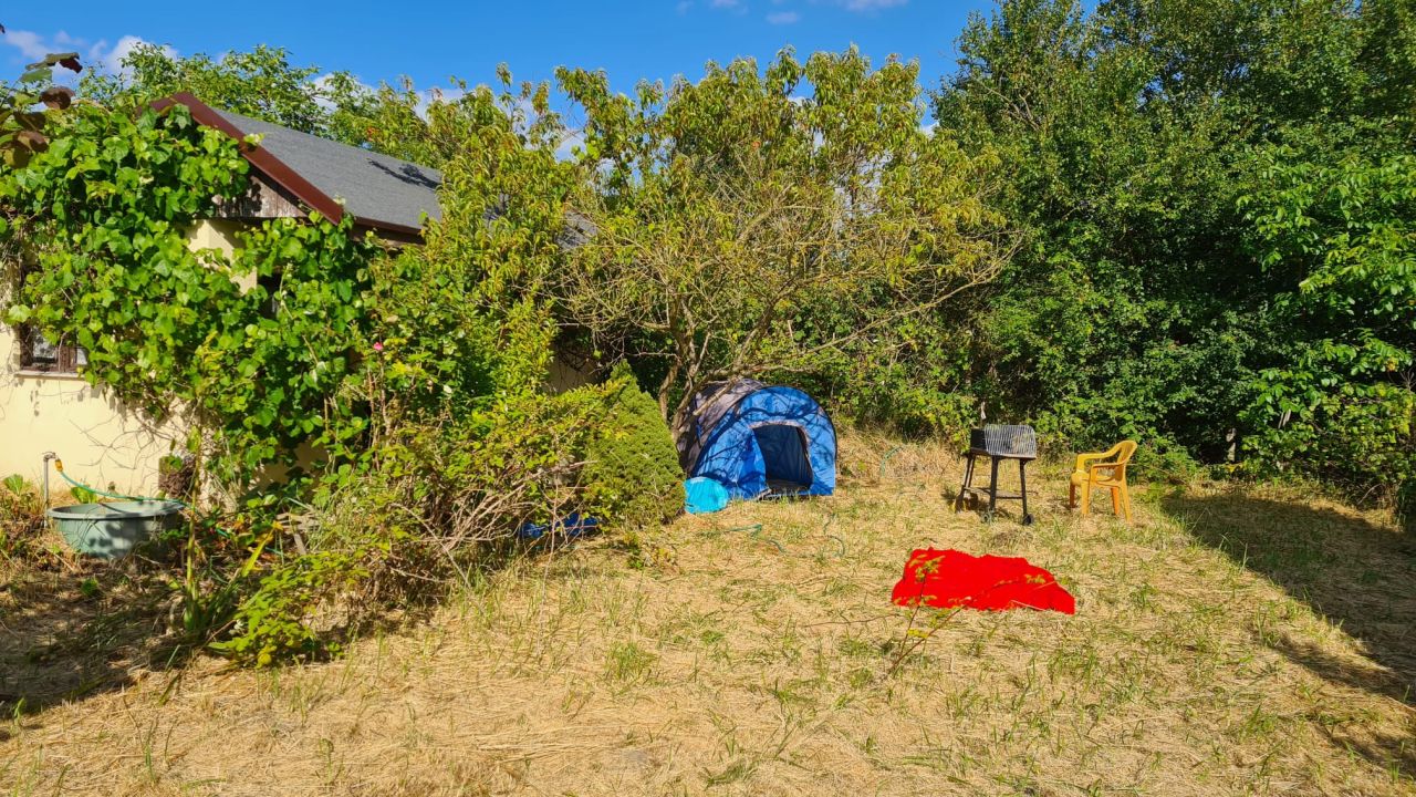 Działka rod Szczecin Pogodno, ul. Janka Muzykanta. Zdjęcie 2