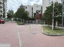 Garaż/miejsce parkingowe Warszawa Ursynów, ul. Nugat. Zdjęcie 2