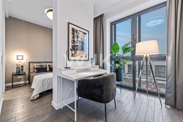 Mieszkanie 3-pokojowe Warszawa Wola, ul. Krochmalna. Zdjęcie 19