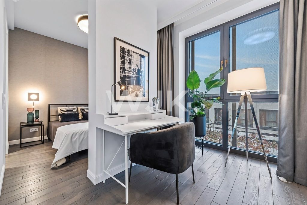 Mieszkanie 3-pokojowe Warszawa Wola, ul. Krochmalna. Zdjęcie 19