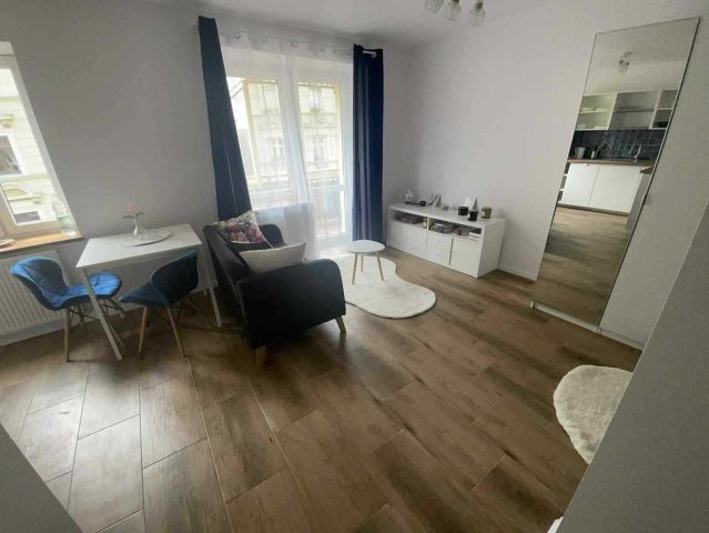 Mieszkanie 2-pokojowe Wrocław Stare Miasto, ul. Ludwika Rydygiera. Zdjęcie 1