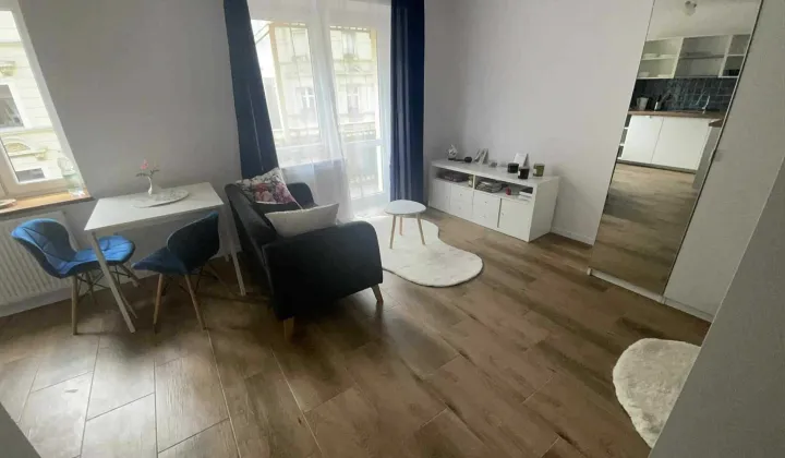 Mieszkanie 2-pokojowe Wrocław Stare Miasto, ul. Ludwika Rydygiera