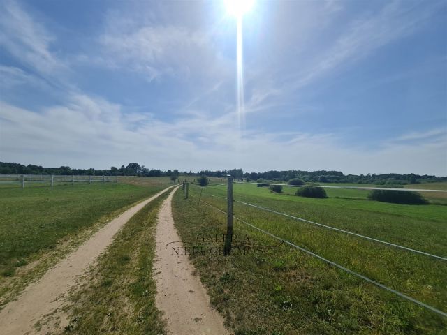 Działka rolna Miłomłyn, ul. Iławska. Zdjęcie 9