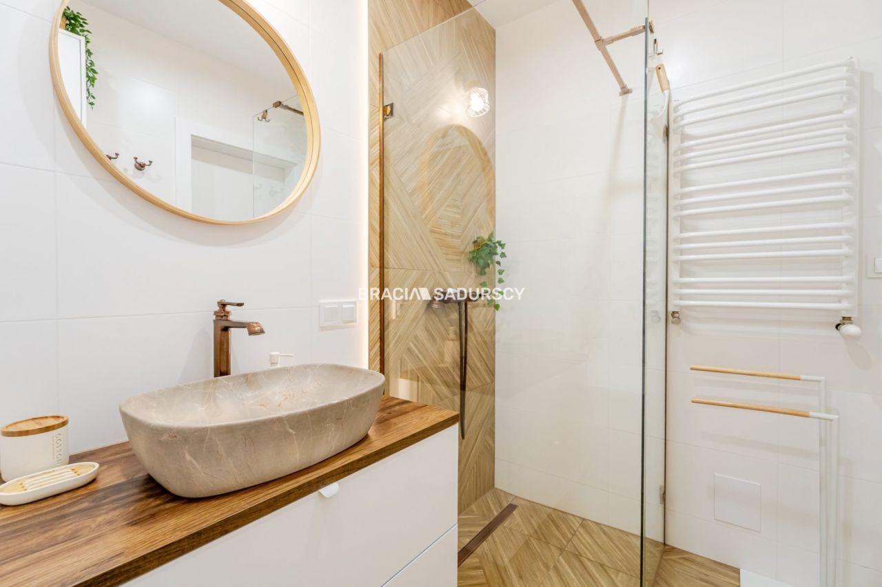 Mieszkanie 3-pokojowe Kraków Krowodrza, ul. Składowa. Zdjęcie 16