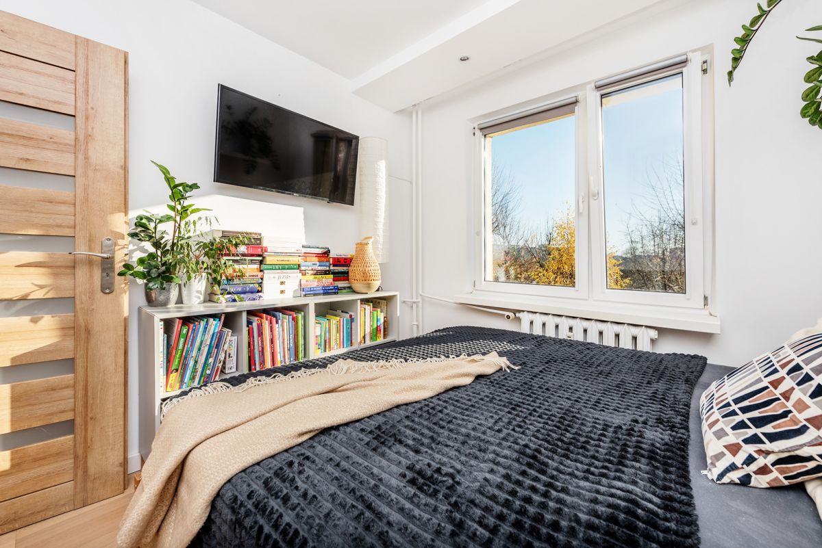 Mieszkanie 3-pokojowe Kraków Prądnik Czerwony, ul. Powstańców. Zdjęcie 7