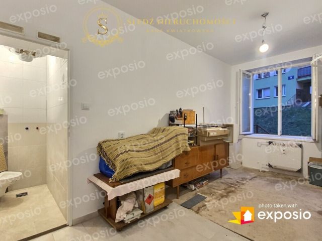 Mieszkanie 1-pokojowe Wałbrzych, ul. Karkonoska. Zdjęcie 19