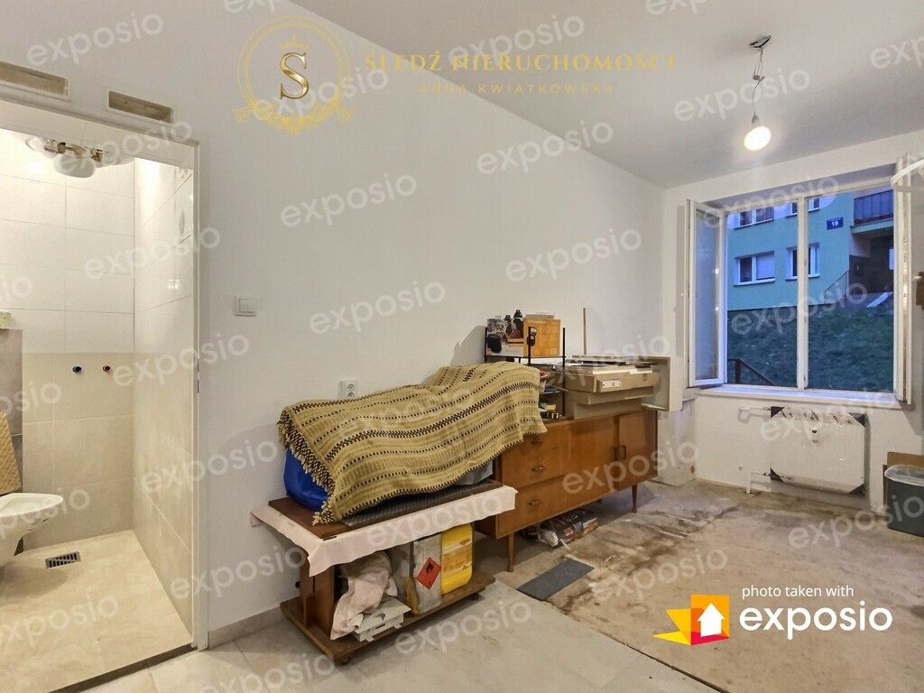 Mieszkanie 1-pokojowe Wałbrzych, ul. Karkonoska. Zdjęcie 19